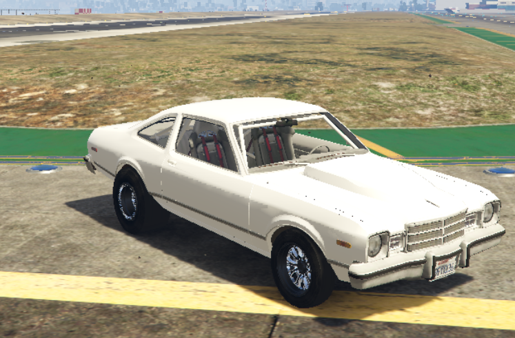 volga drag 3